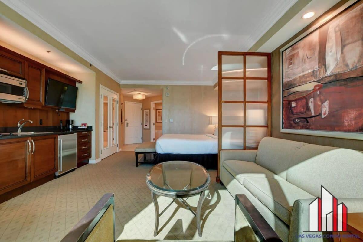Mgm Signature-02-604 Jacuzzi Studio Las Vegas Exteriér fotografie