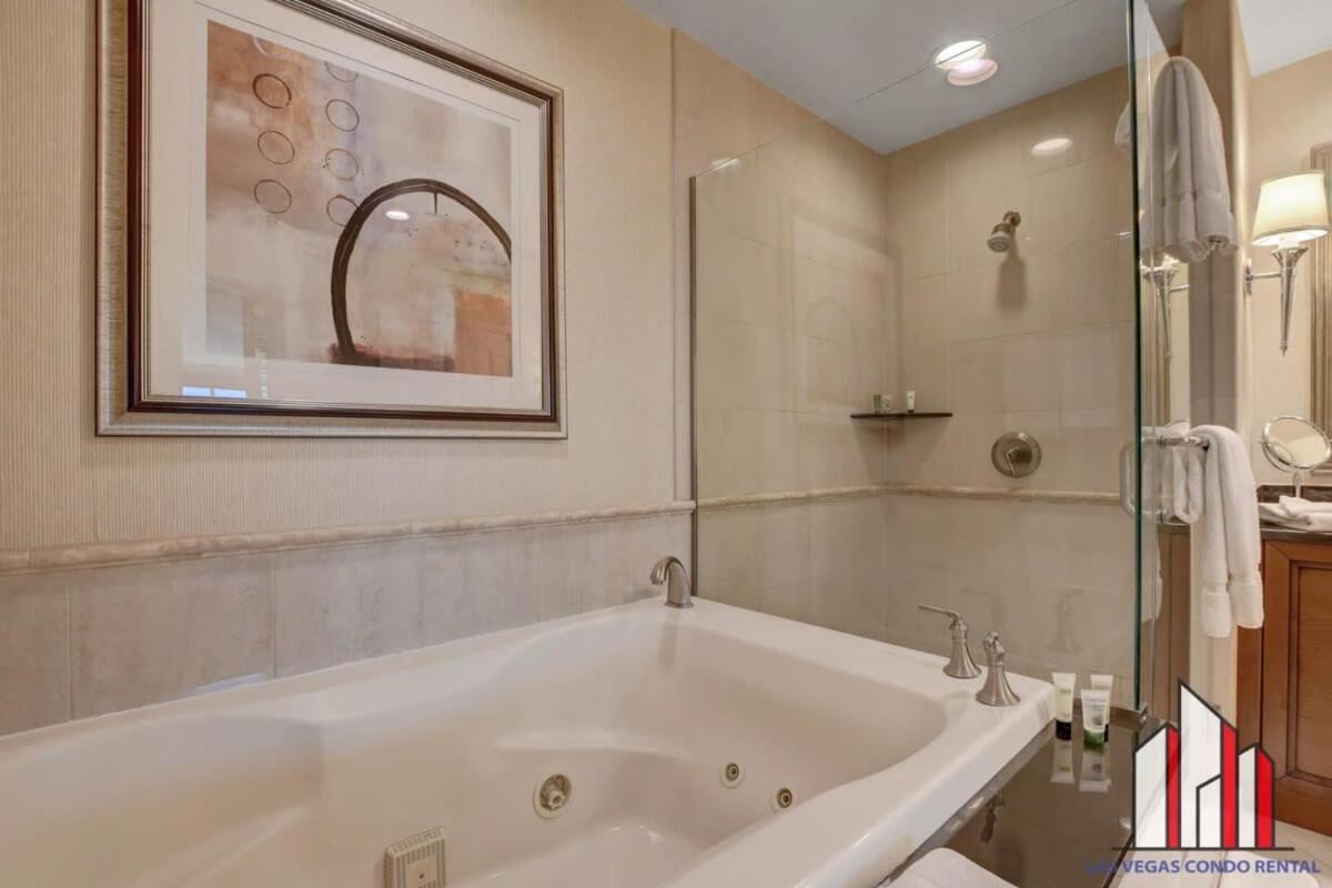 Mgm Signature-02-604 Jacuzzi Studio Las Vegas Exteriér fotografie