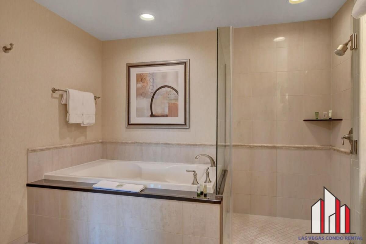 Mgm Signature-02-604 Jacuzzi Studio Las Vegas Exteriér fotografie