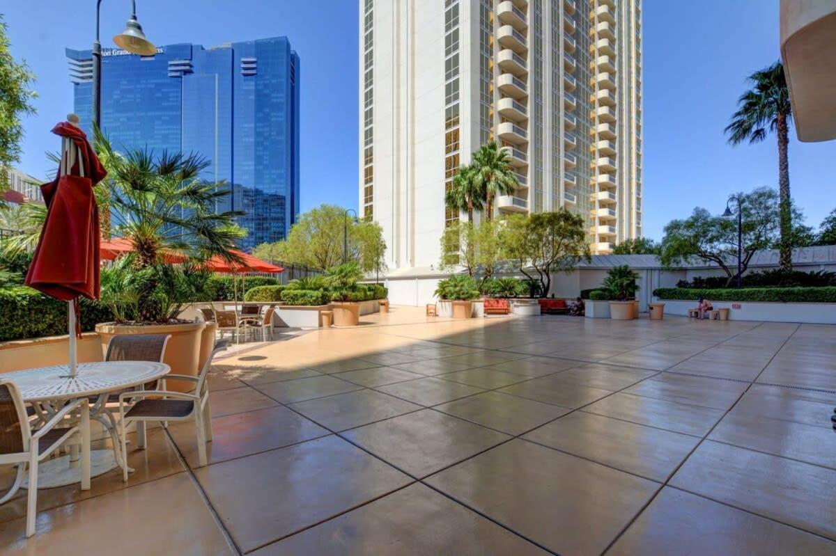 Mgm Signature-02-604 Jacuzzi Studio Las Vegas Exteriér fotografie