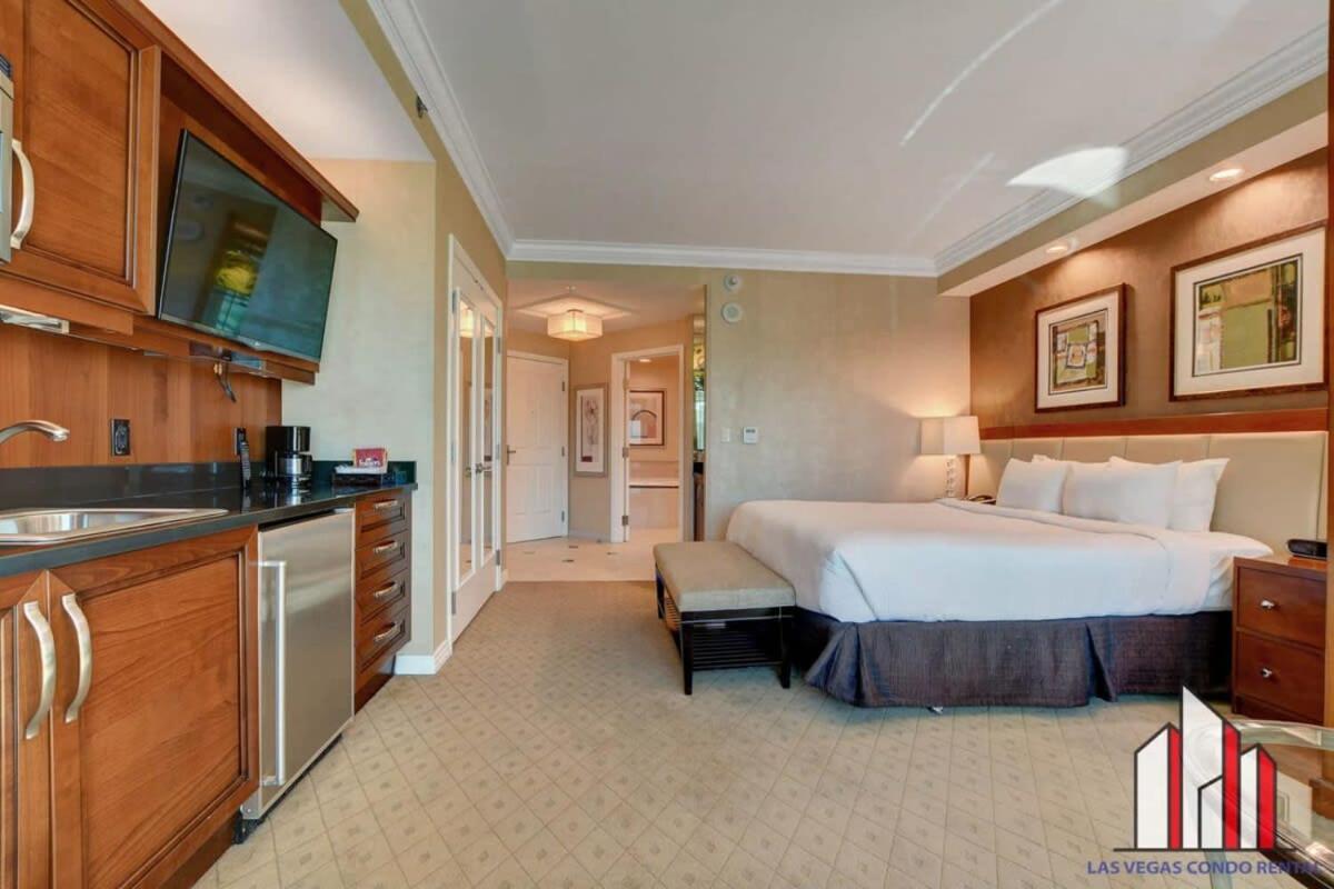 Mgm Signature-02-604 Jacuzzi Studio Las Vegas Exteriér fotografie