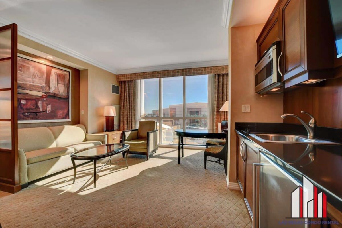 Mgm Signature-02-604 Jacuzzi Studio Las Vegas Exteriér fotografie