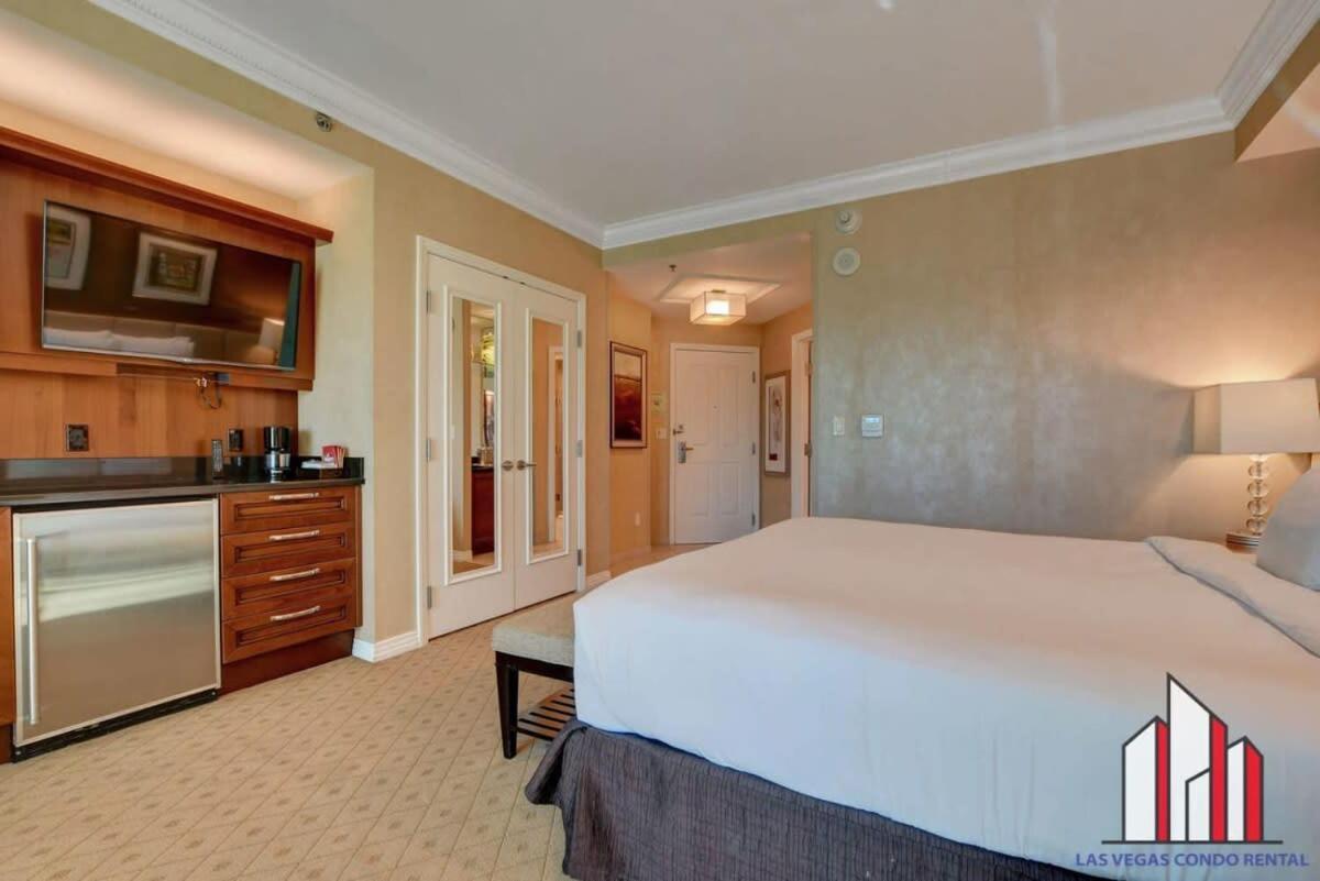 Mgm Signature-02-604 Jacuzzi Studio Las Vegas Exteriér fotografie