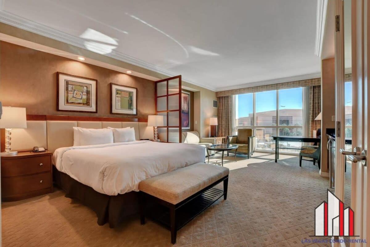 Mgm Signature-02-604 Jacuzzi Studio Las Vegas Exteriér fotografie