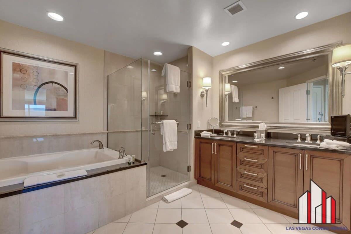 Mgm Signature-02-604 Jacuzzi Studio Las Vegas Exteriér fotografie