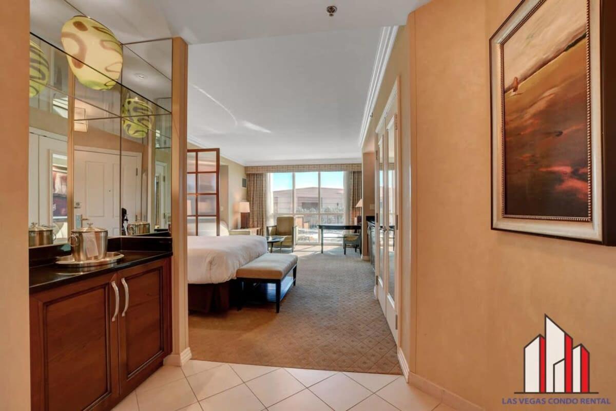 Mgm Signature-02-604 Jacuzzi Studio Las Vegas Exteriér fotografie